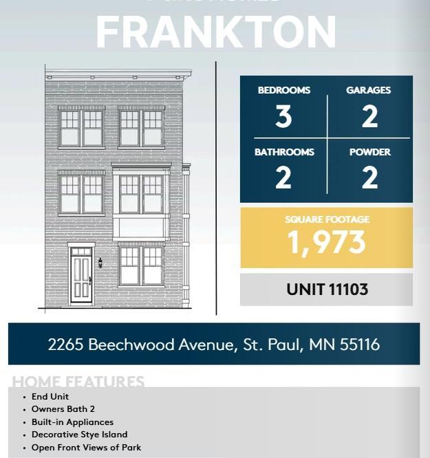 2265 Beechwood Avenue Property Photo 7