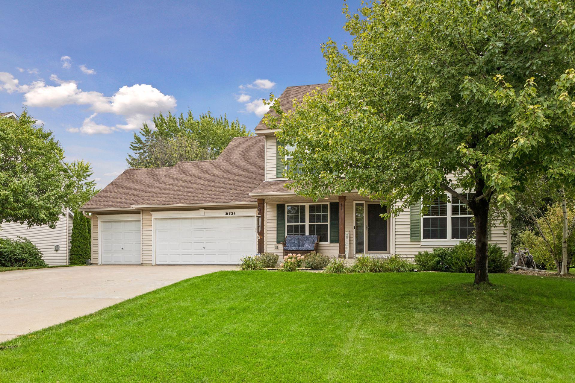 16721 Farrago Trail Property Photo