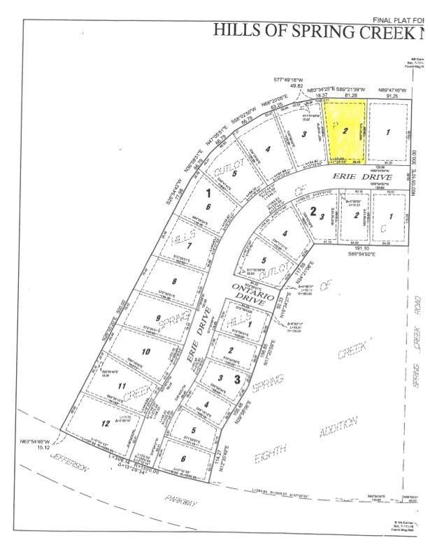 1812 Erie Drive Property Photo 1