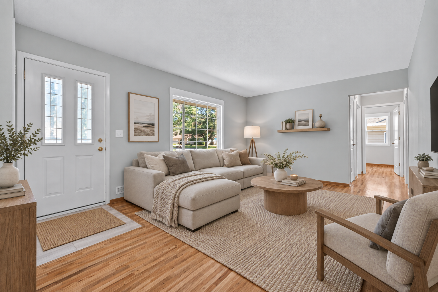 10913 Washington Street NE Property Photo 1