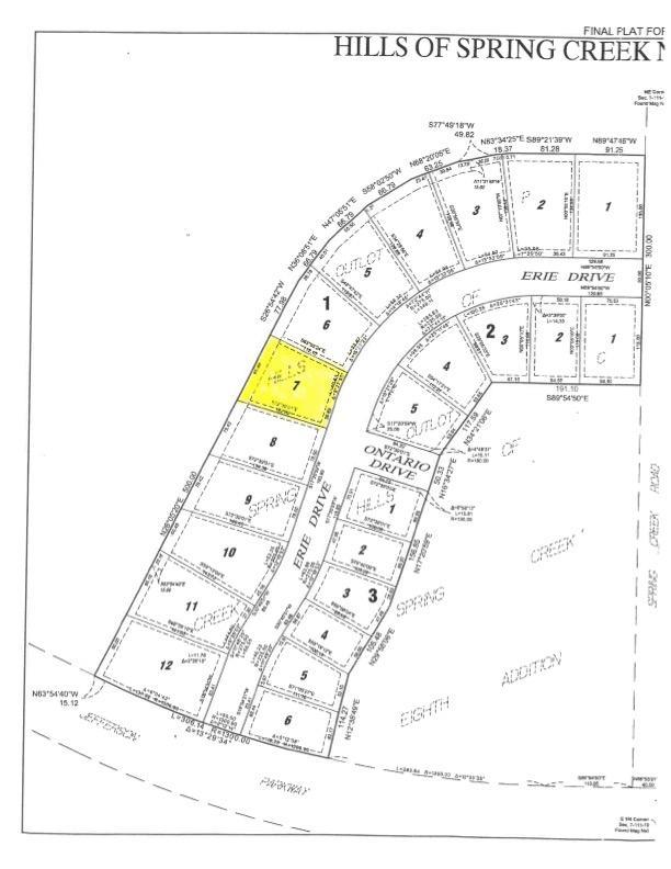 1908 Erie Drive Property Photo 2
