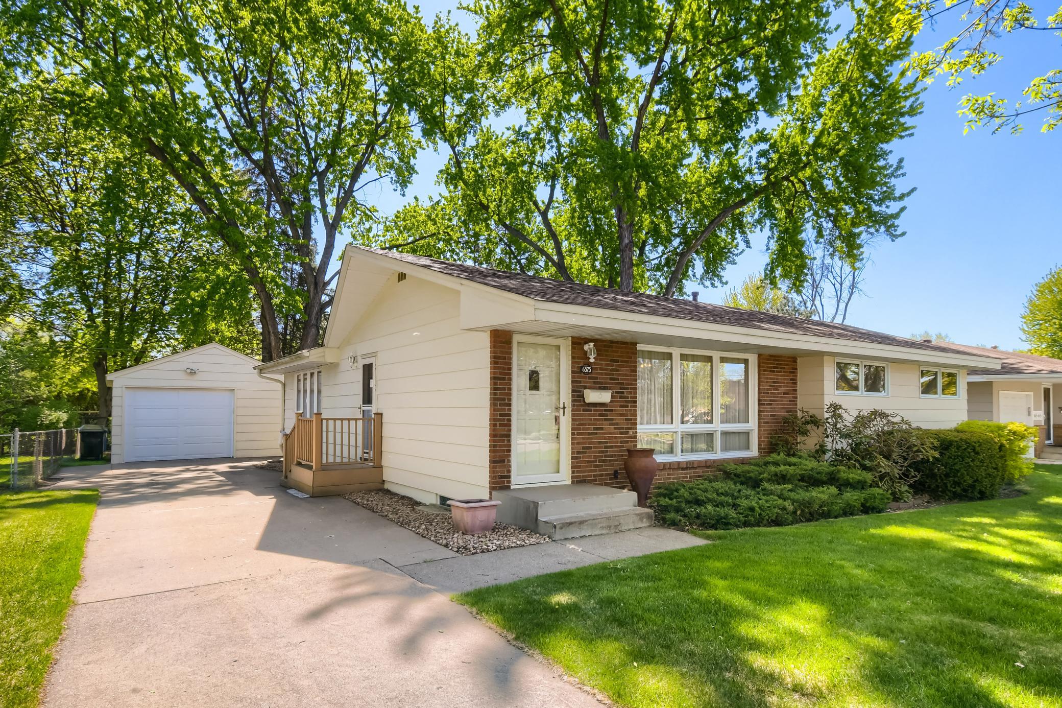 6575 Monroe Street Ne Property Photo 1