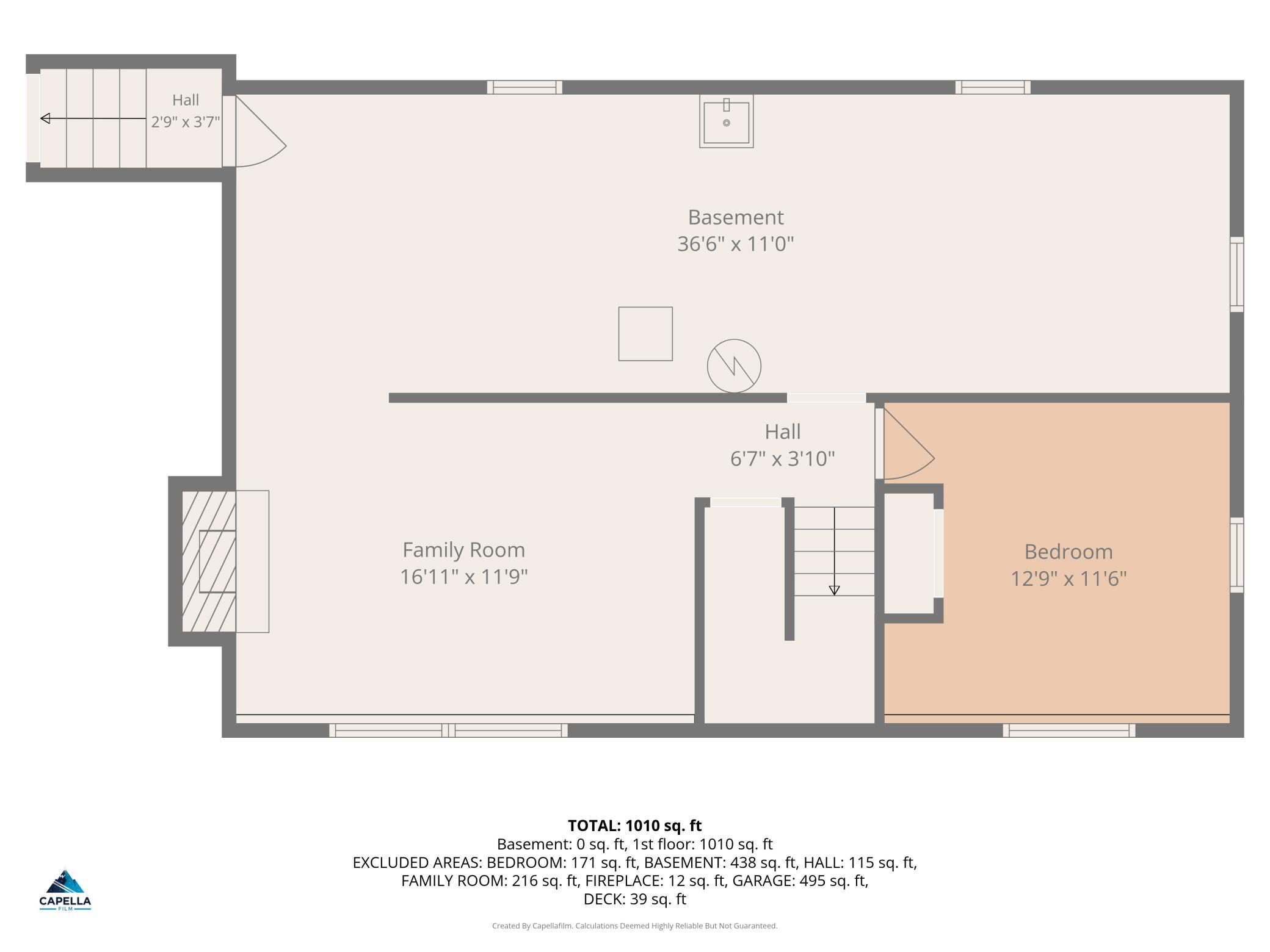 3280 Donald Avenue Property Photo 11