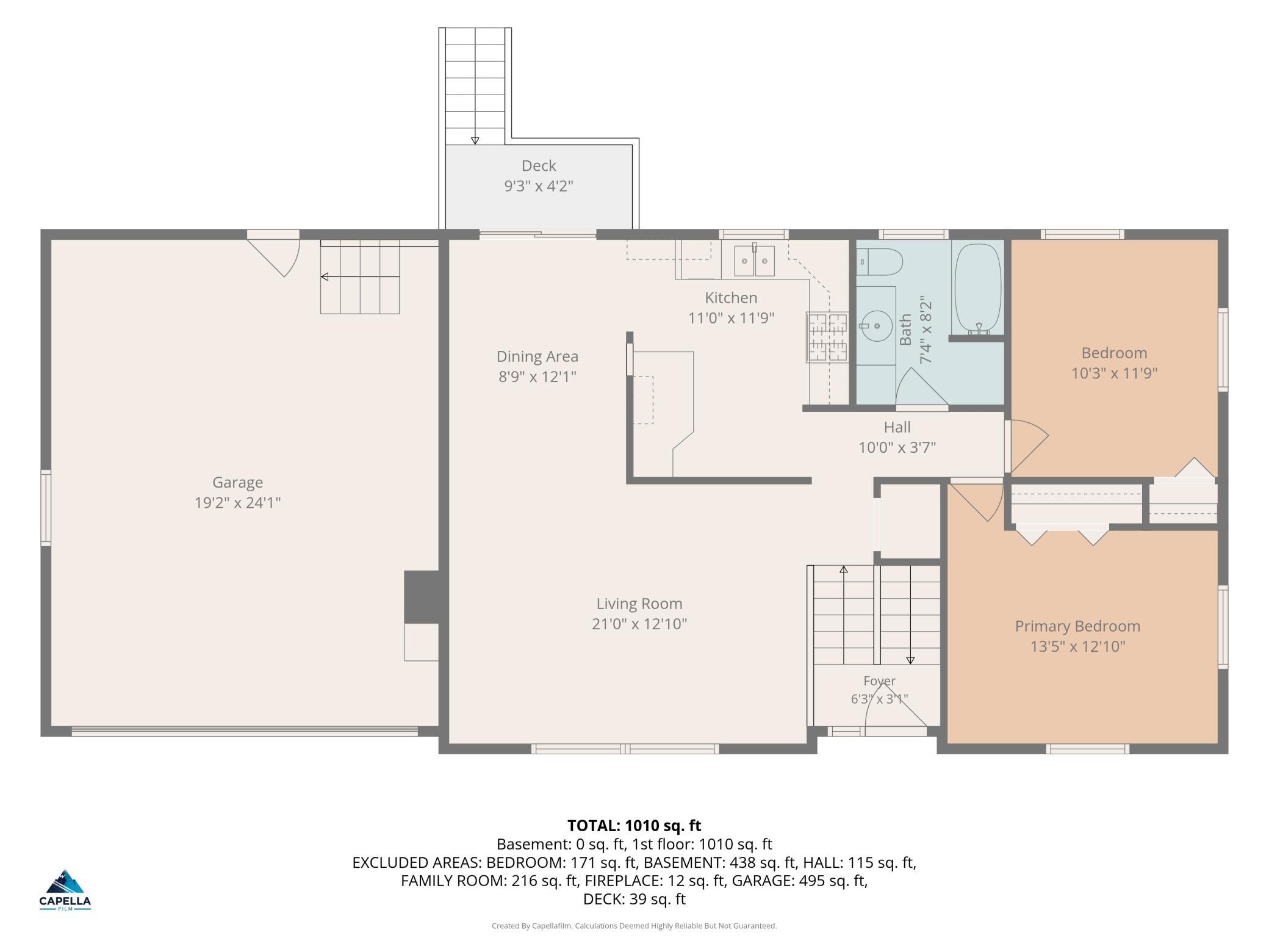 3280 Donald Avenue Property Photo 12