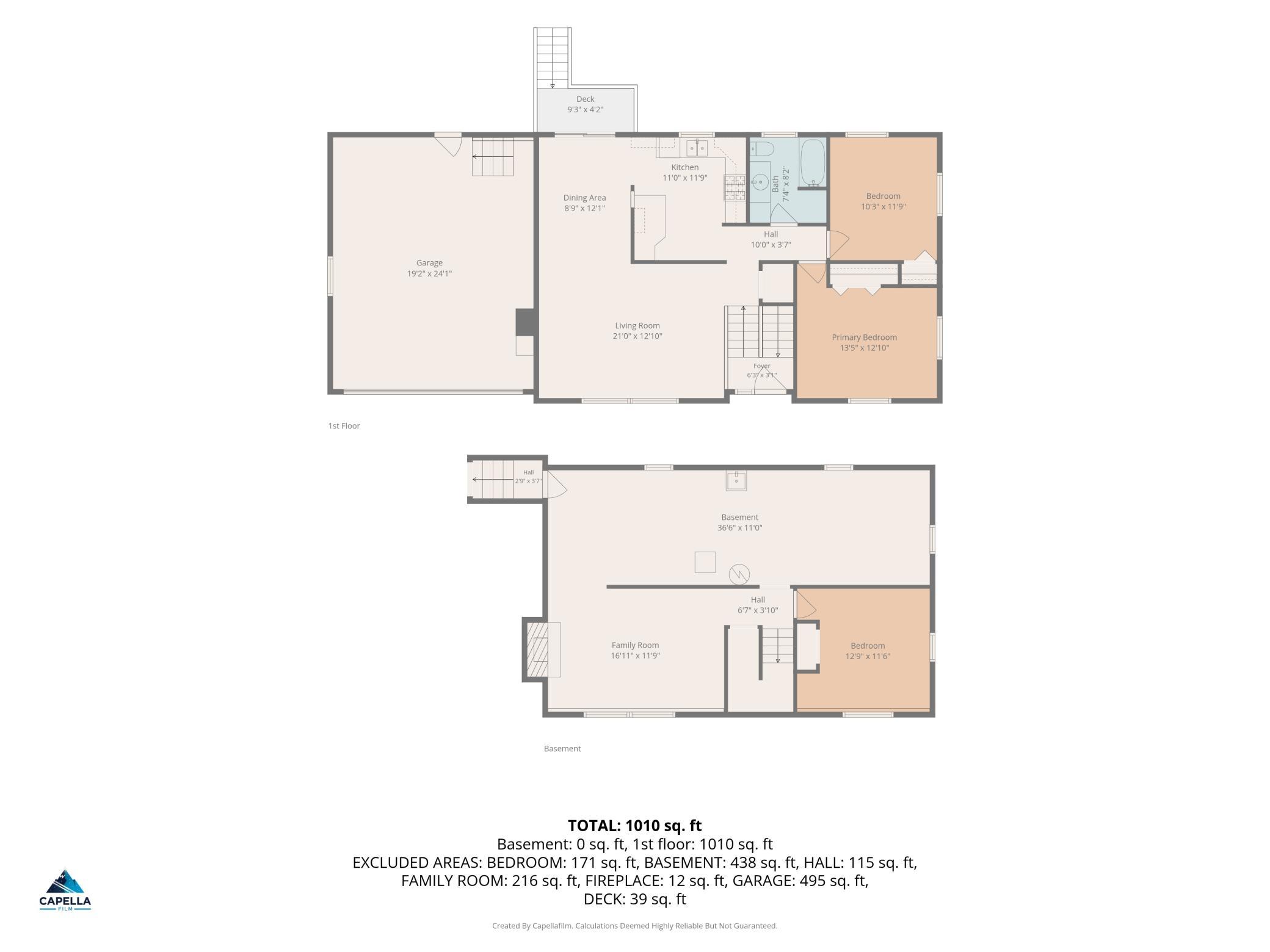 3280 Donald Avenue Property Photo 13