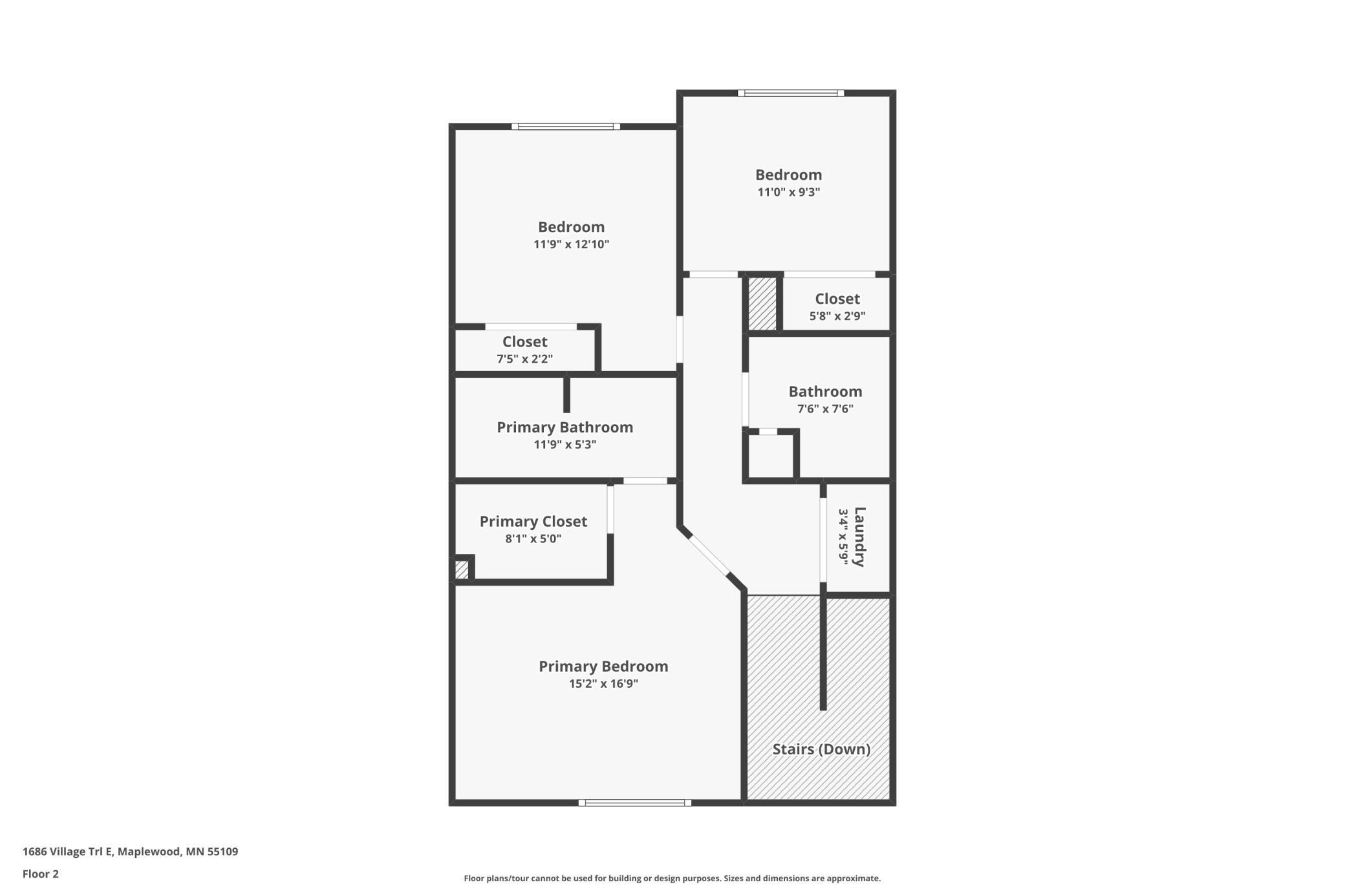 1686 Village Trail E 2 Property Photo 3