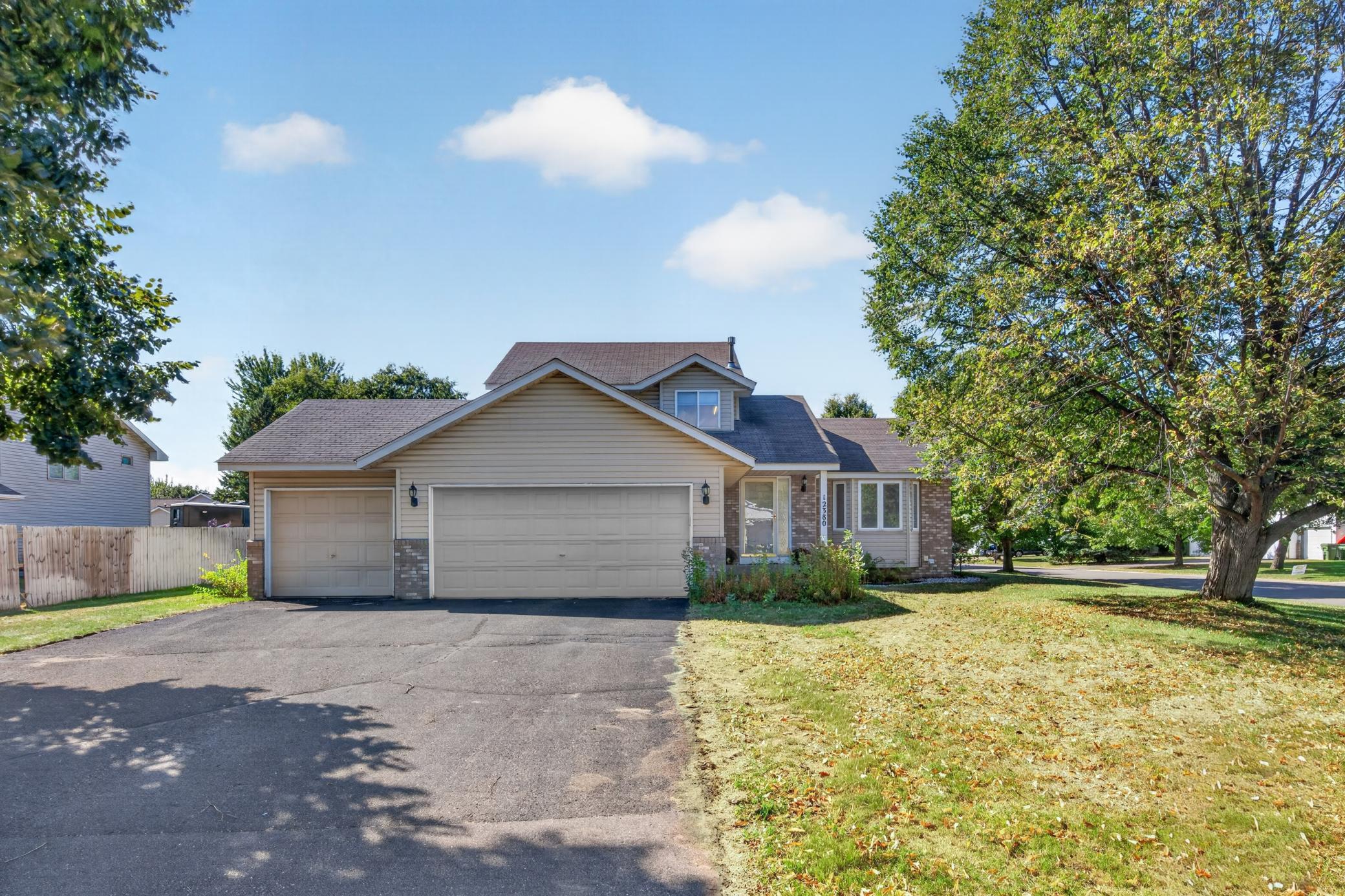 12380 Goodhue Street Ne Property Photo 1