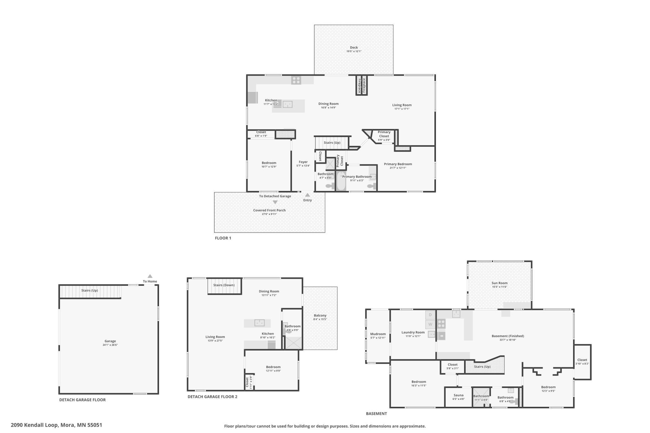 2090 Kendall Loop Property Photo 54