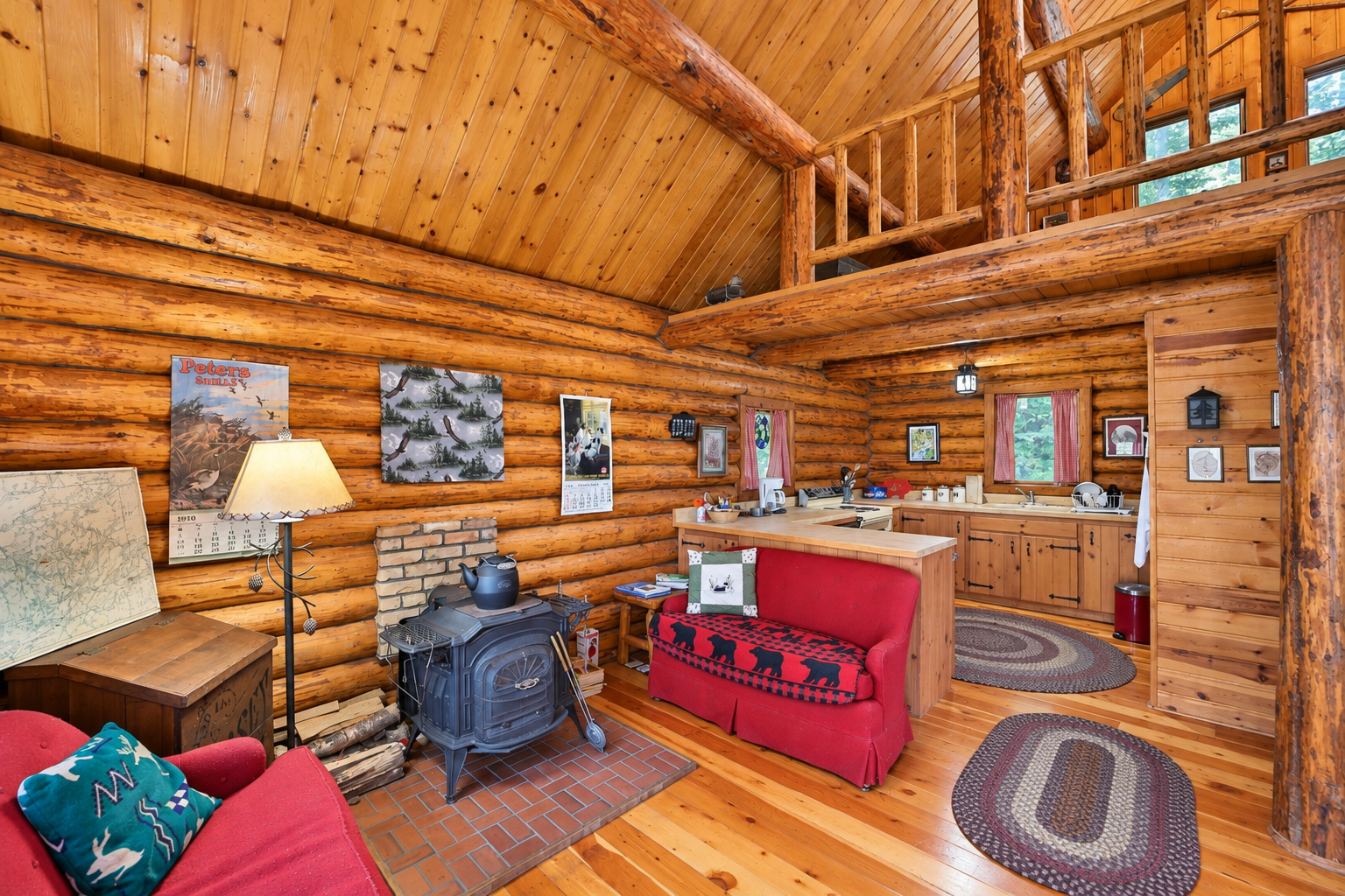 6122 Camp Fish Road Nw Property Photo 7