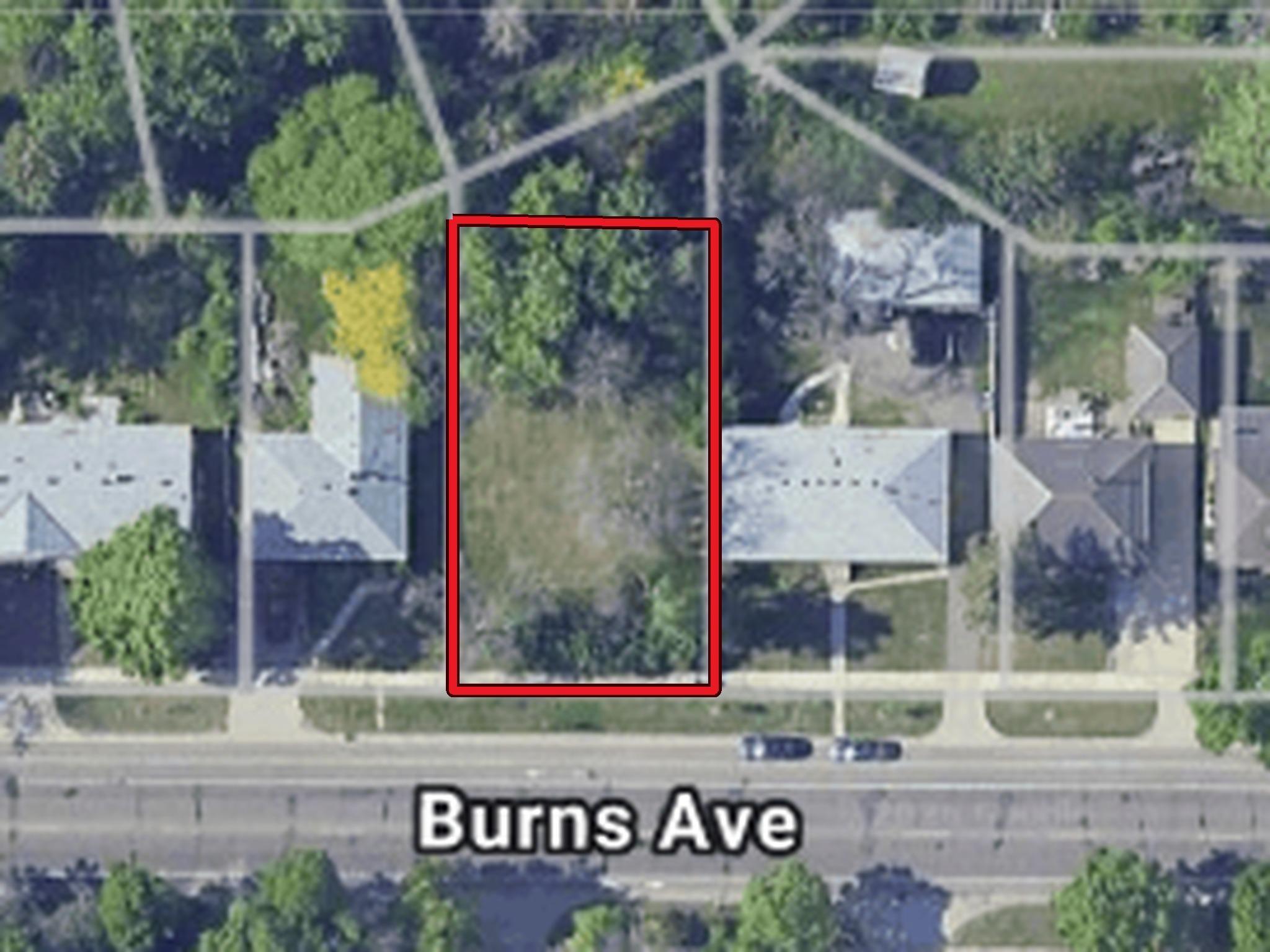 TBD Burns Avenue