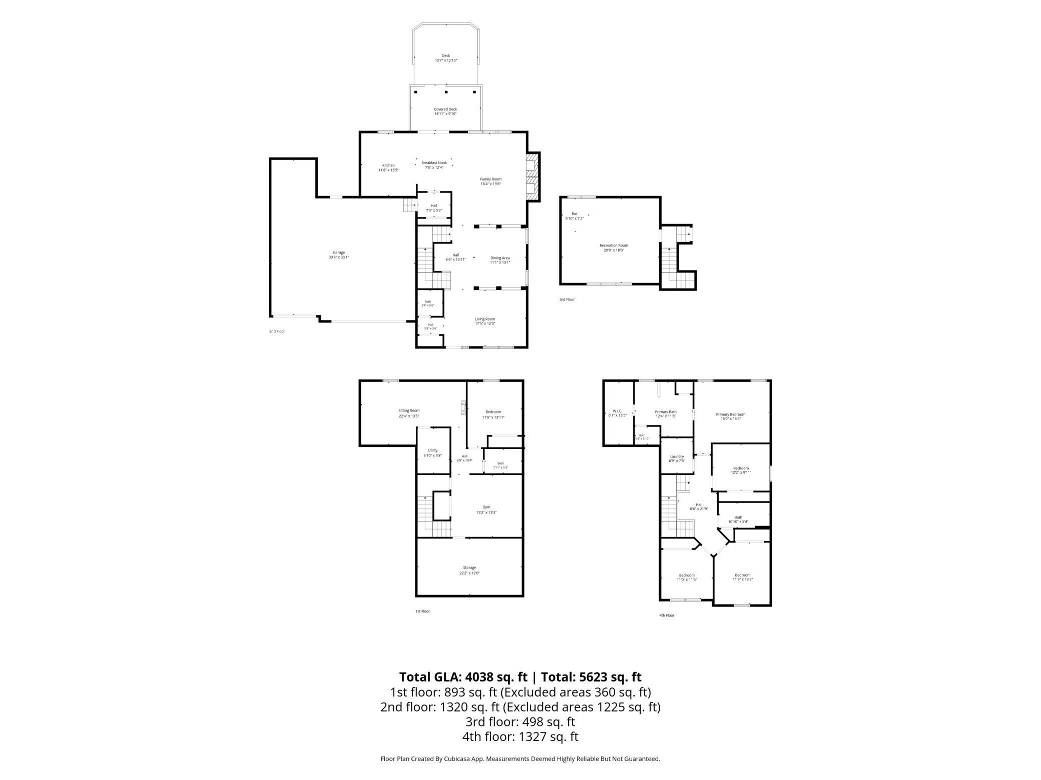 14068 Auburn Avenue Property Photo 28