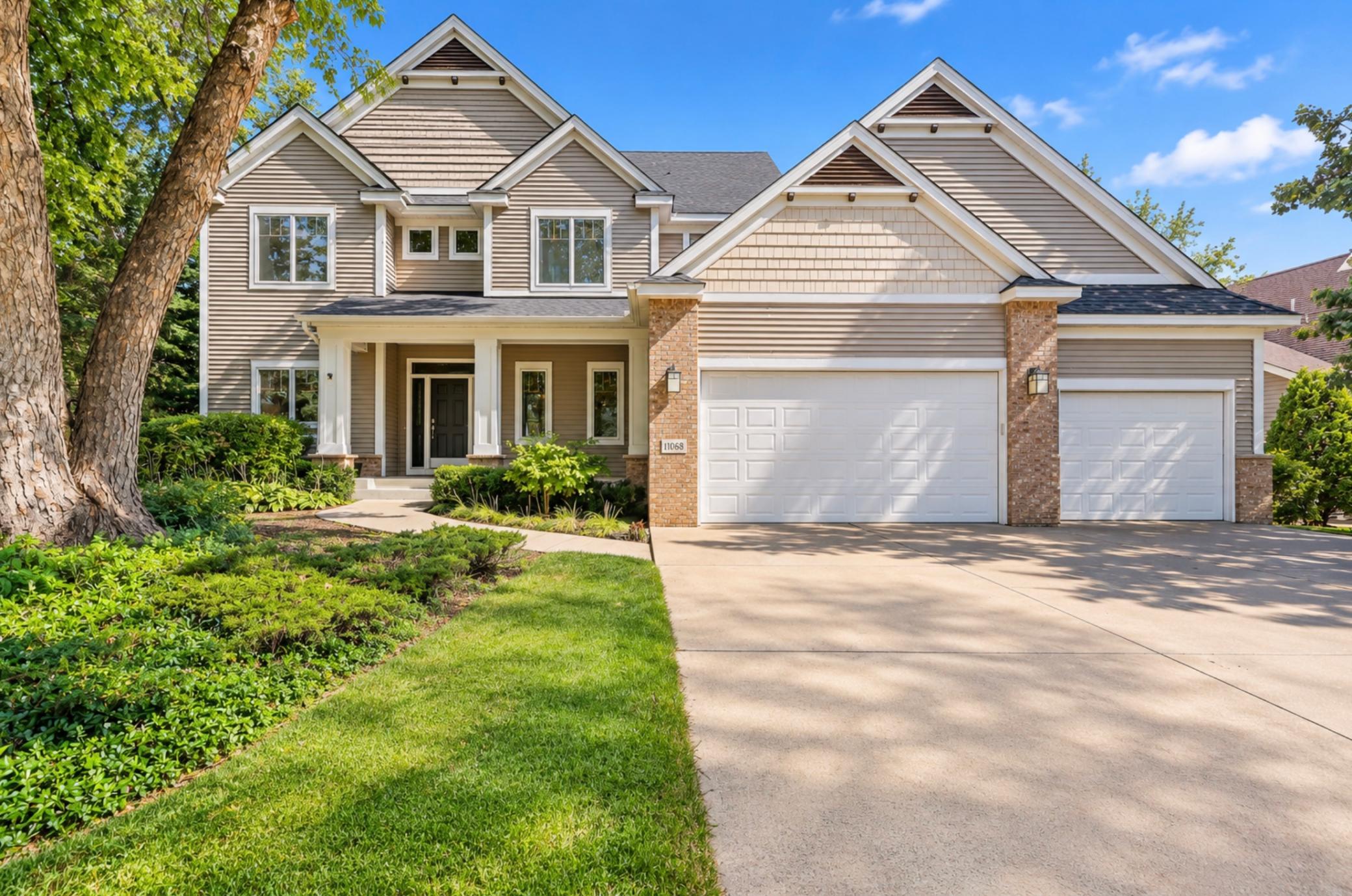 11068 Sprucewood Lane N Property Photo 1