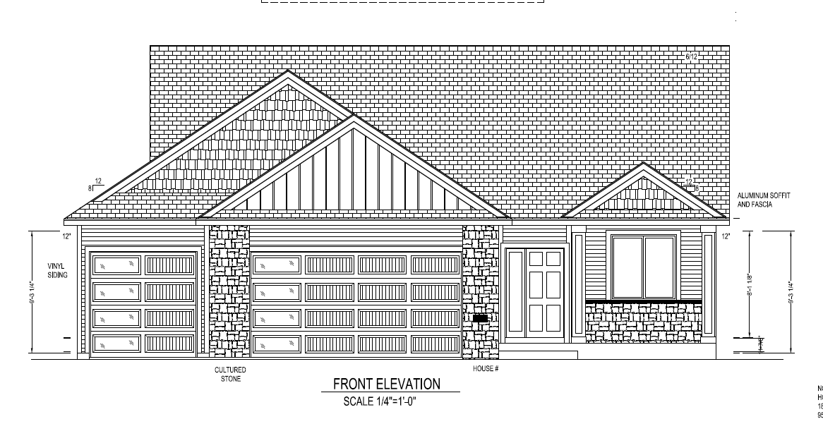 1495 Hadley Creek Drive Ne Property Photo 1