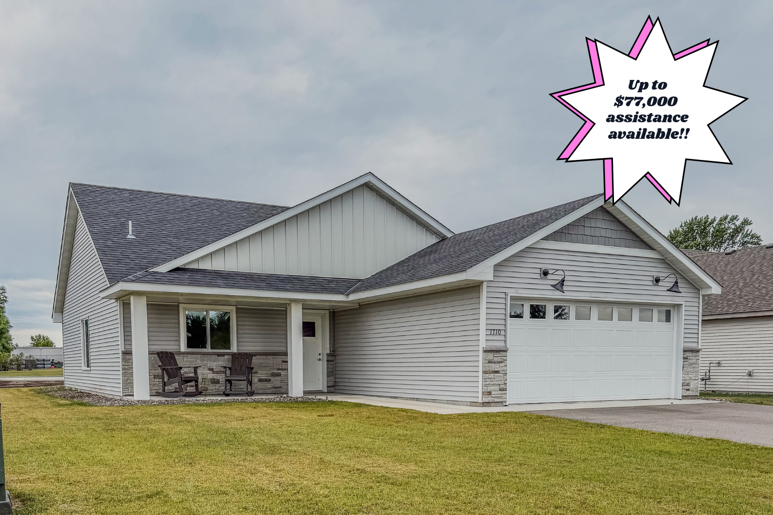 1710 Maple Leaf Lane Property Photo 1