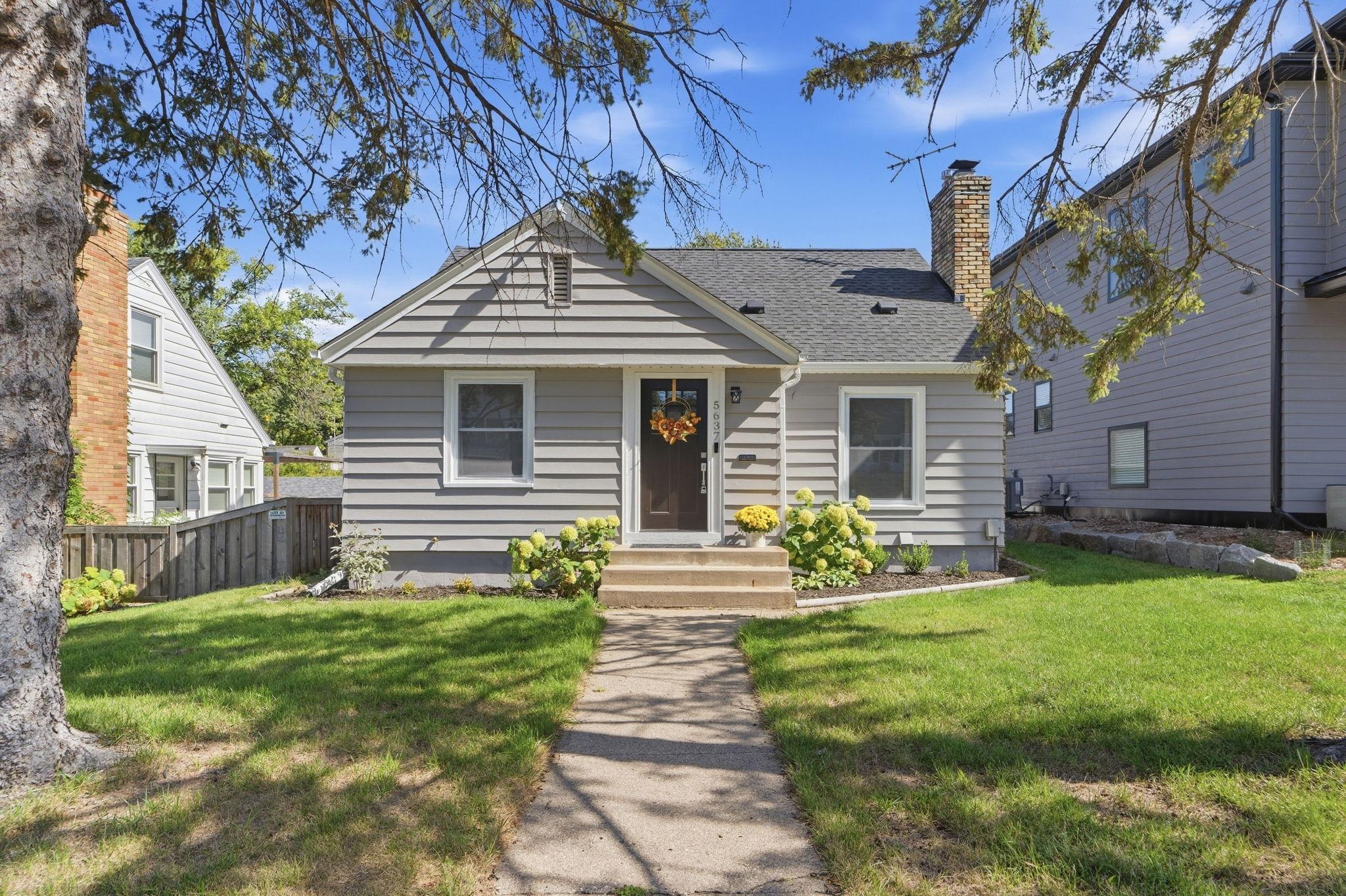 5637 Irving Avenue S Property Photo 1