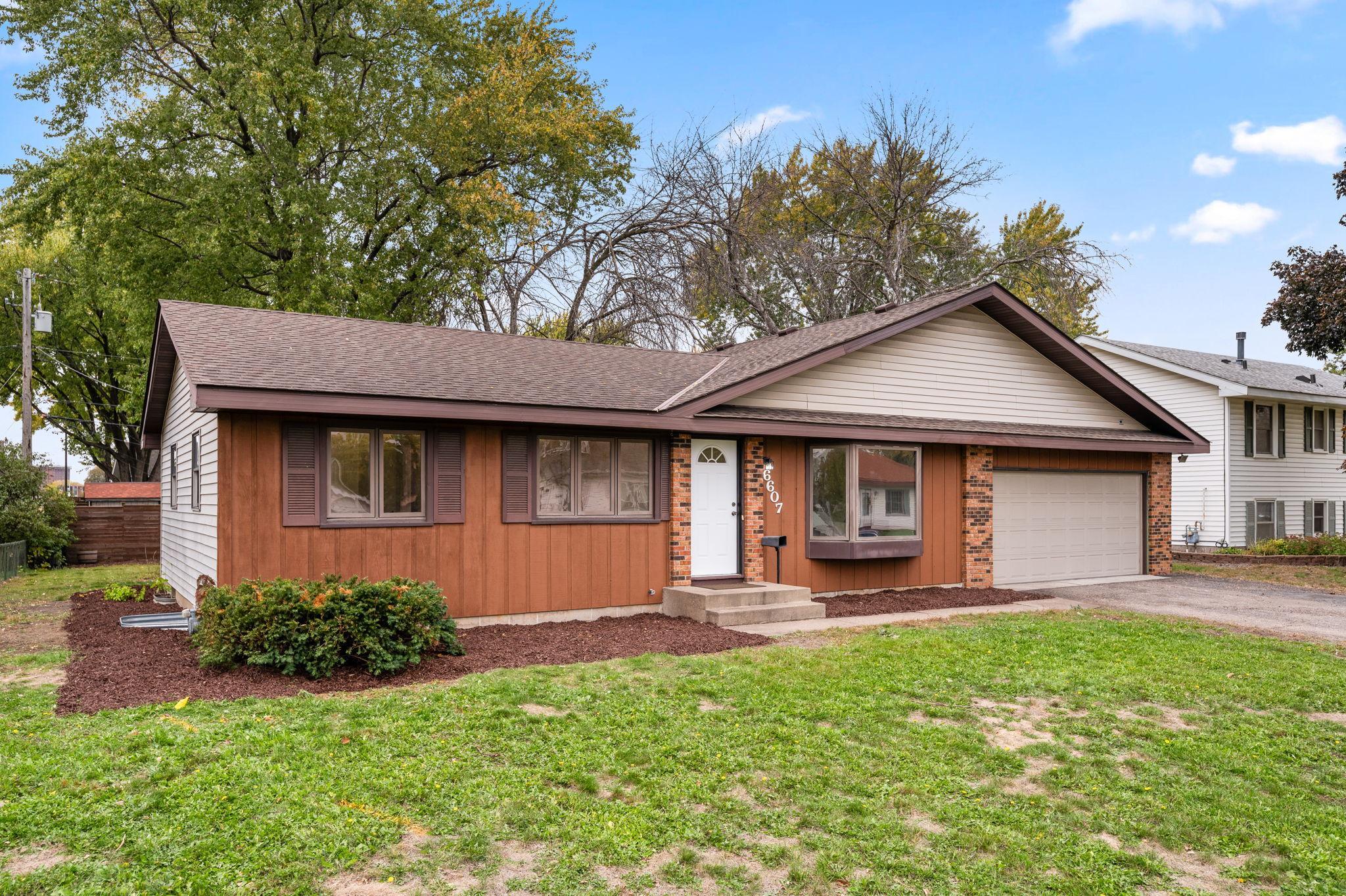 6607 Colfax Avenue N Property Photo 1
