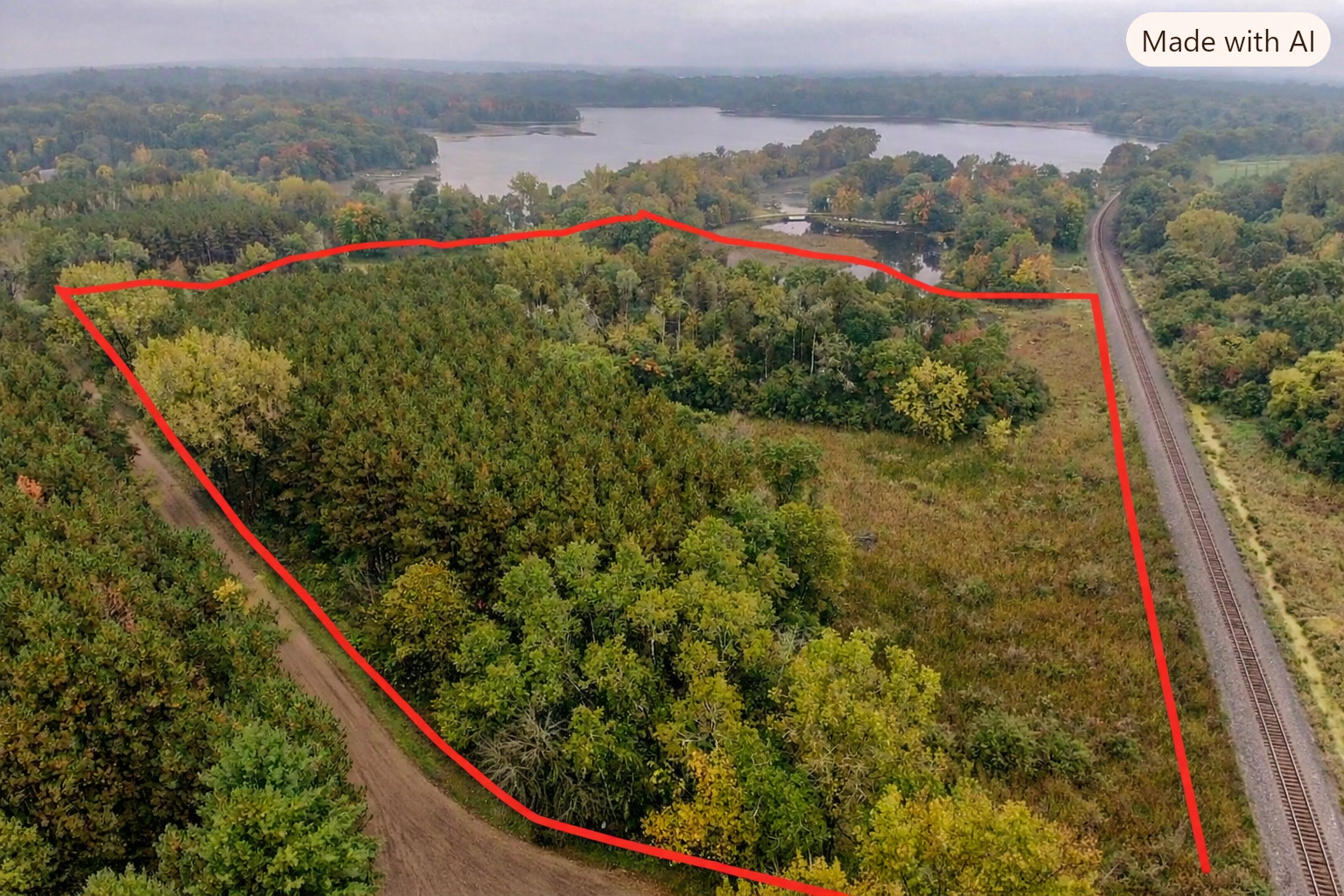 Tbd N Ideal Ave. N. Property Photo 1