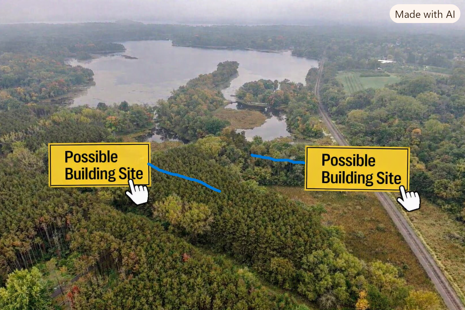 Tbd N Ideal Ave. N. Property Photo 3