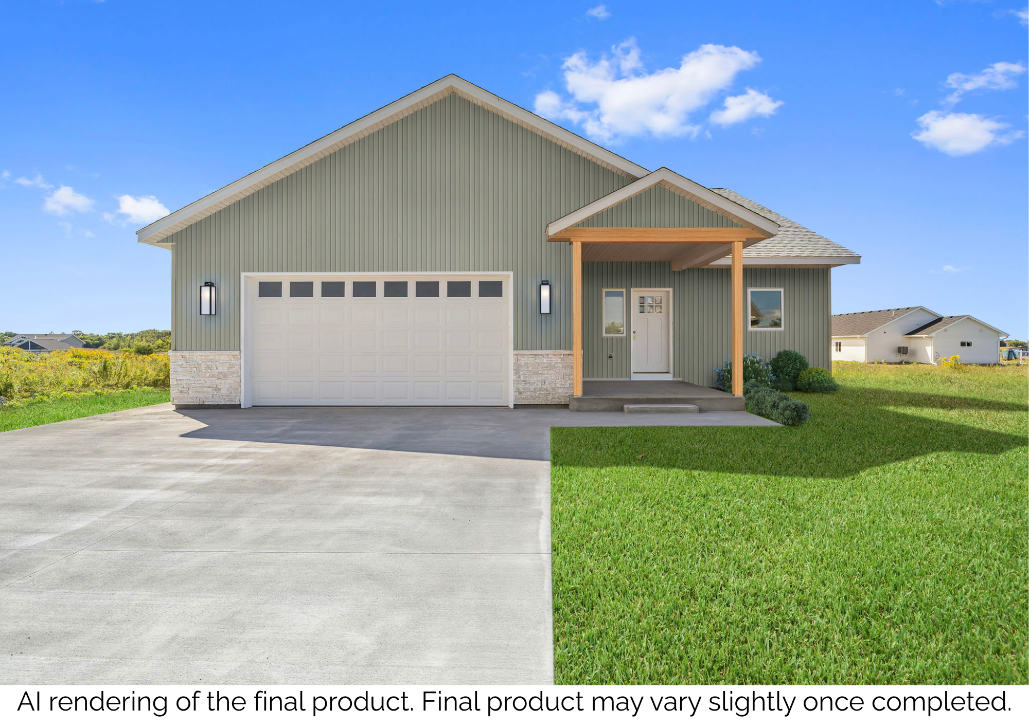 1009 Misty Curve Property Photo 1