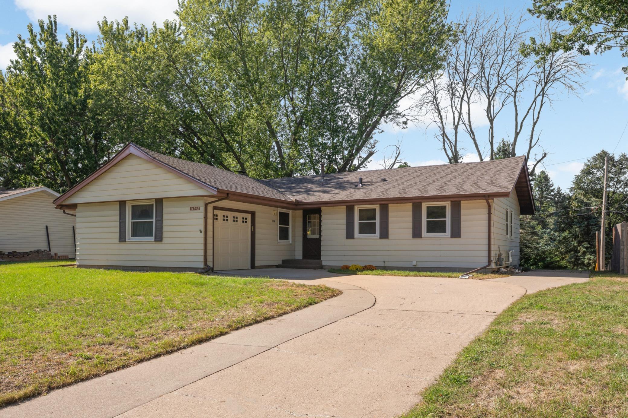 11748 Bittersweet Street Nw Property Photo 1