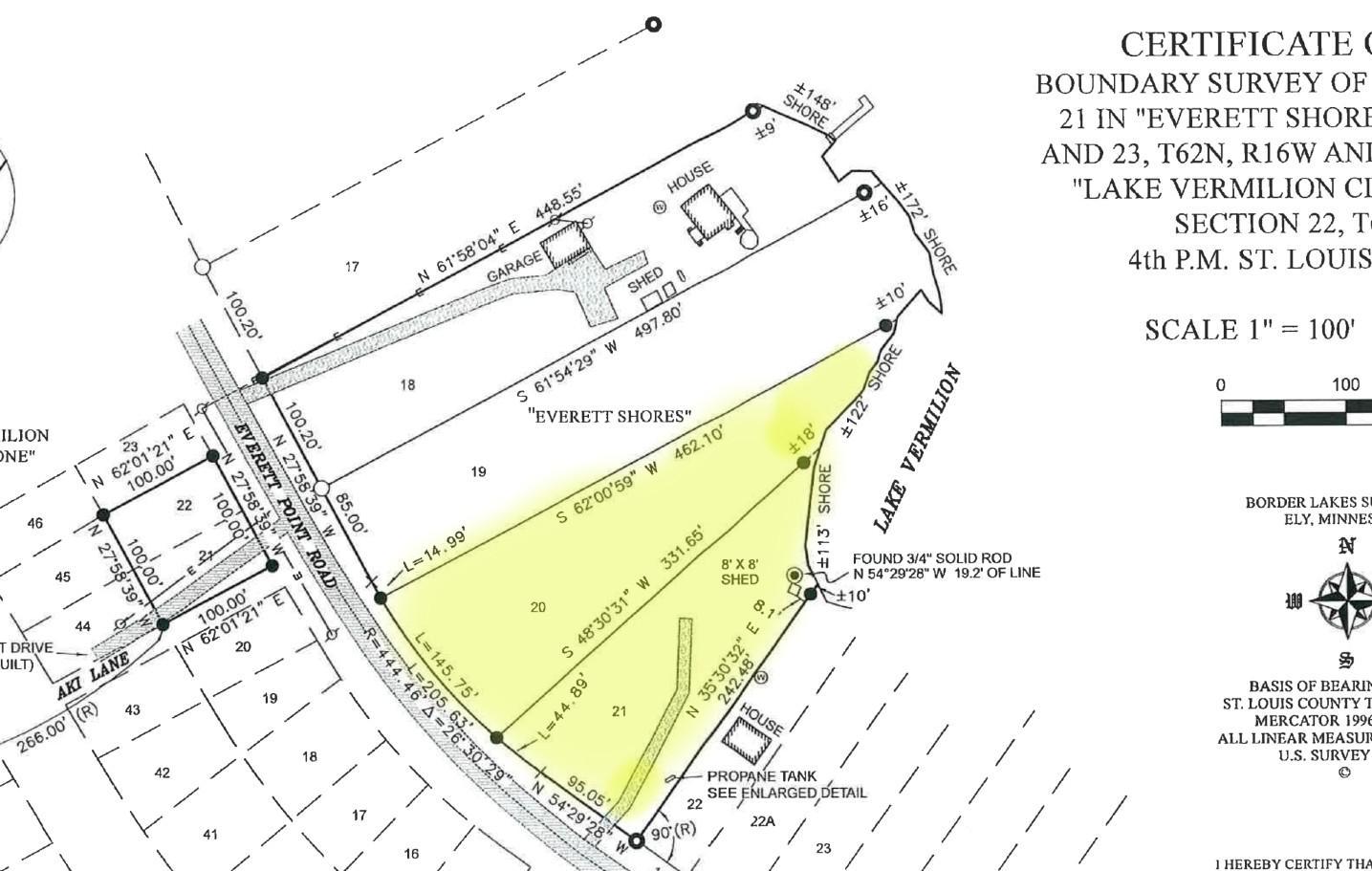 Lot B Everett Bay Rd Property Photo 2