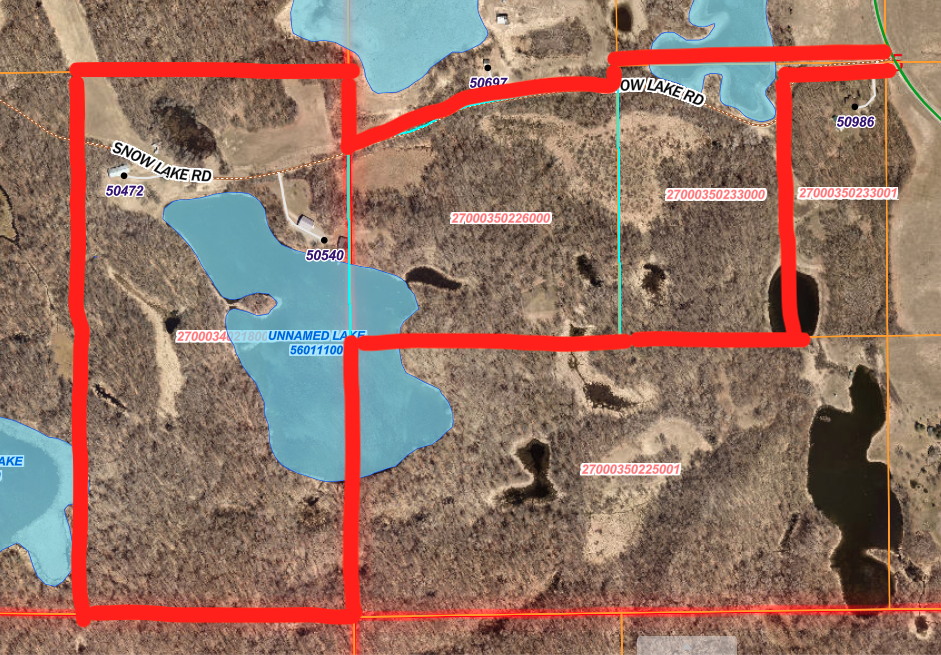 50540 Snow Lake Road Property Photo 5