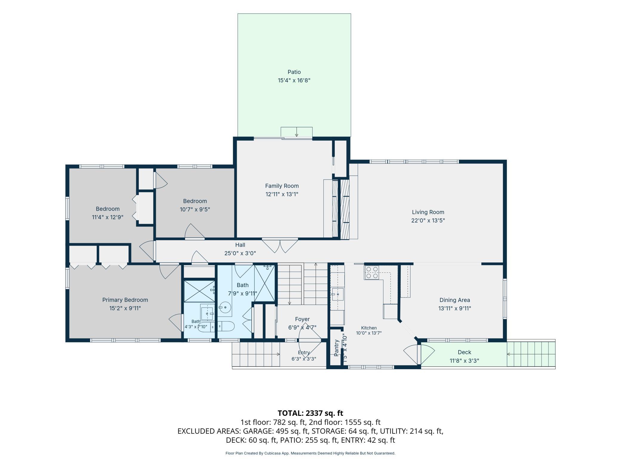 2931 Cedar Knoll Court Property Photo 41