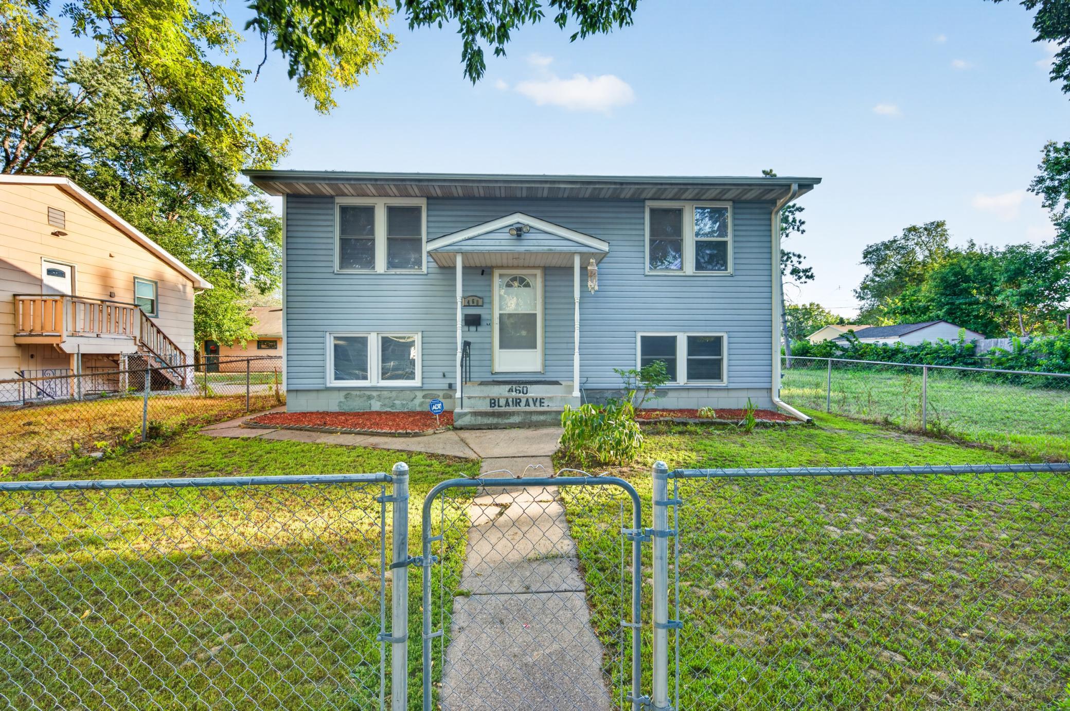 460 Blair Avenue Property Photo