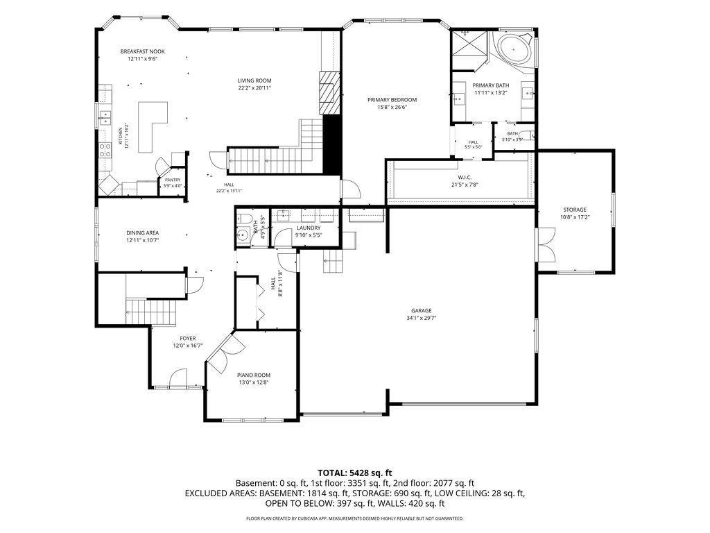 5827 Silverleaf Drive S Property Photo 72