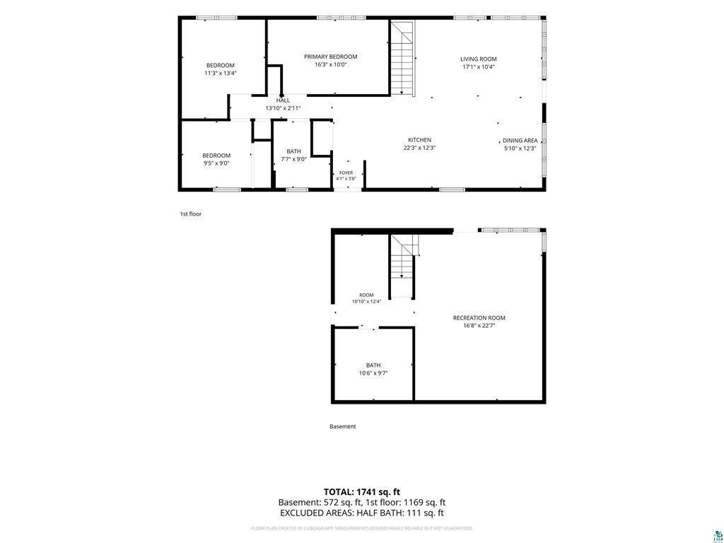 1634 Cliff Avenue Property Photo 44
