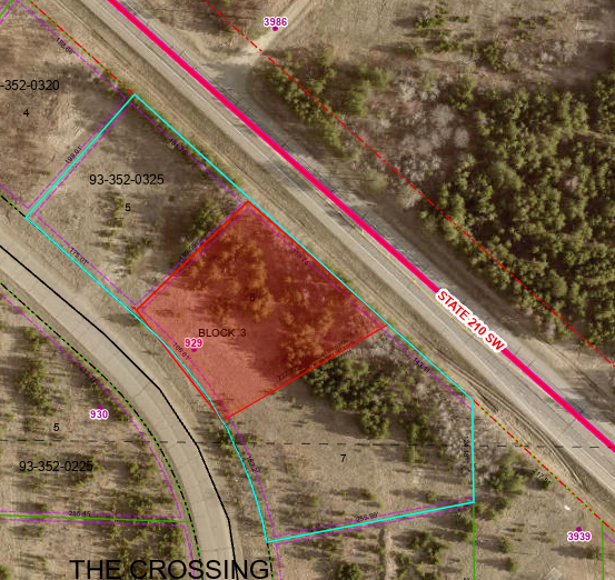 Lot 2 Dorado Drive N Property Photo 1