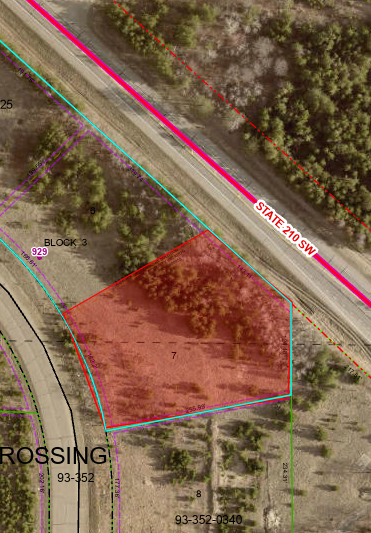 Lot 3 Dorado Drive N Property Photo 1
