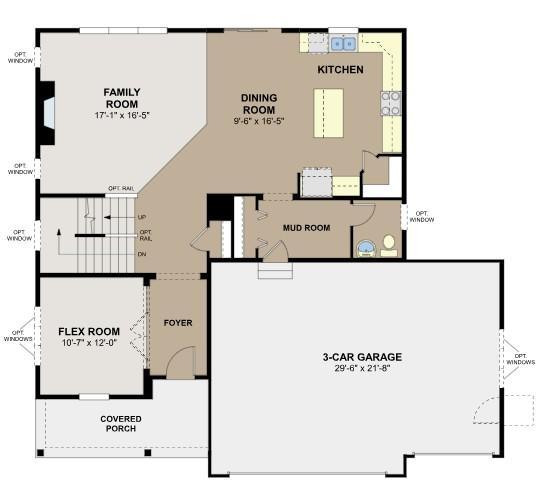 324 Watkins Glen Court Property Photo 2