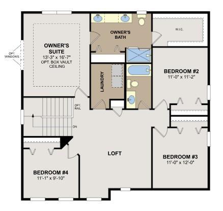 324 Watkins Glen Court Property Photo 3