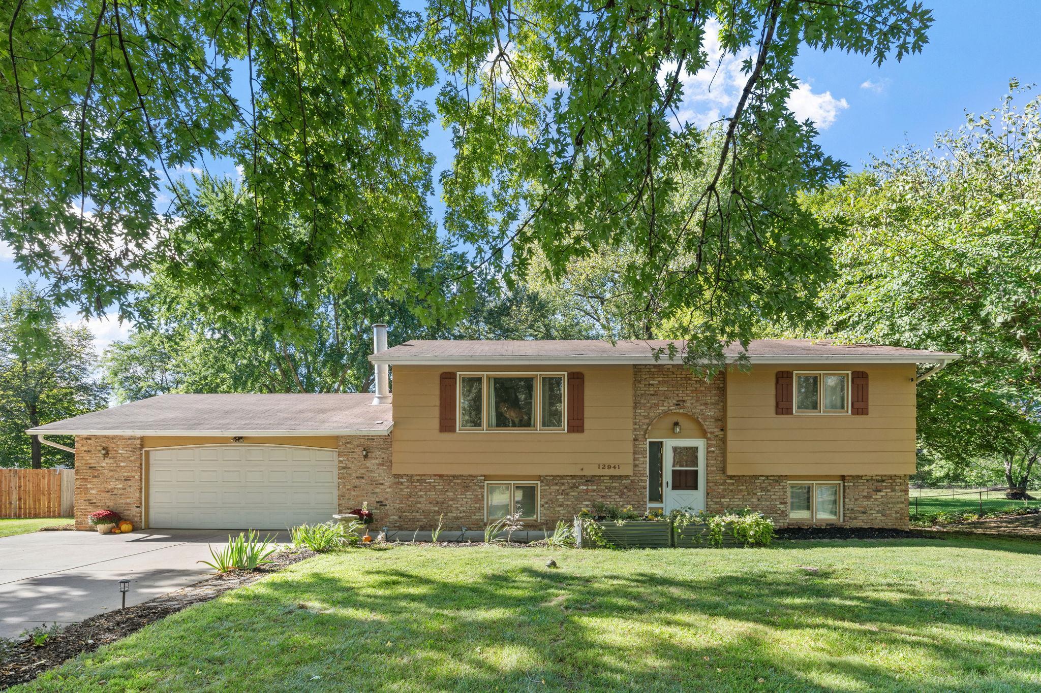 12941 Balsam Lane N Property Photo 1