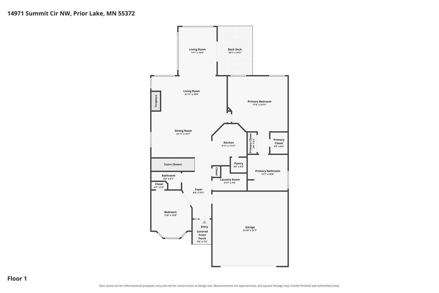 14971 Summit Circle Nw Property Photo 33