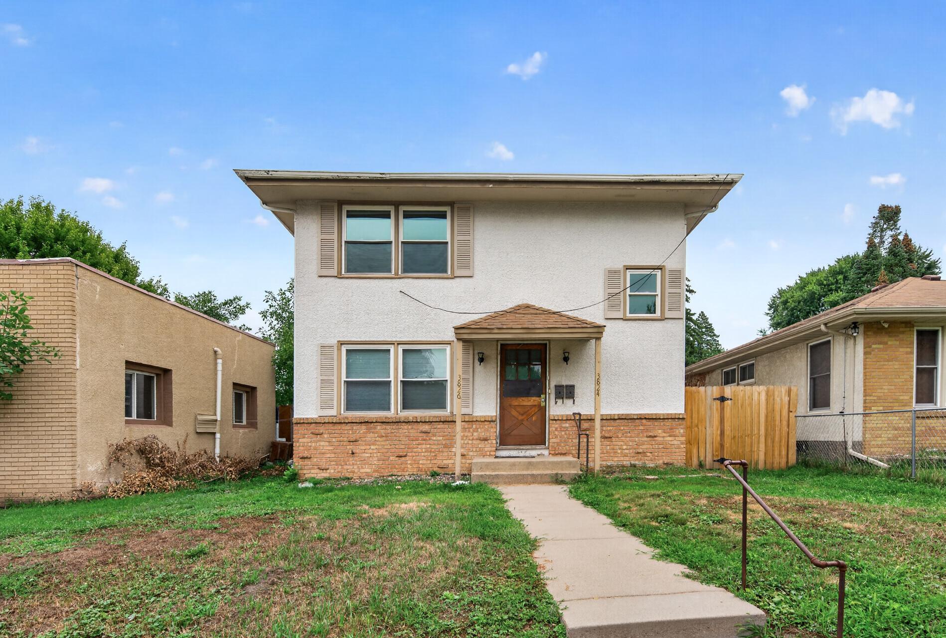 3824 Thomas Avenue N Property Photo 1