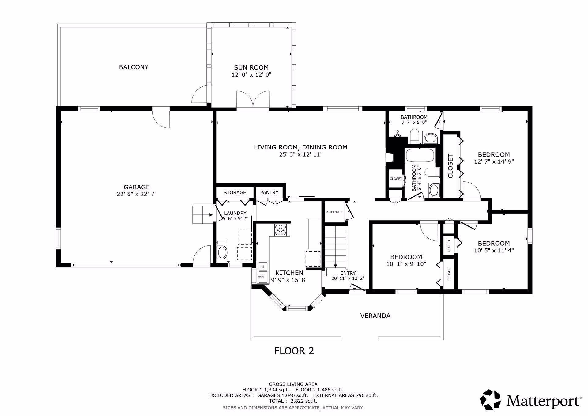 2815 Saddlebrooke Circle E Property Photo 34