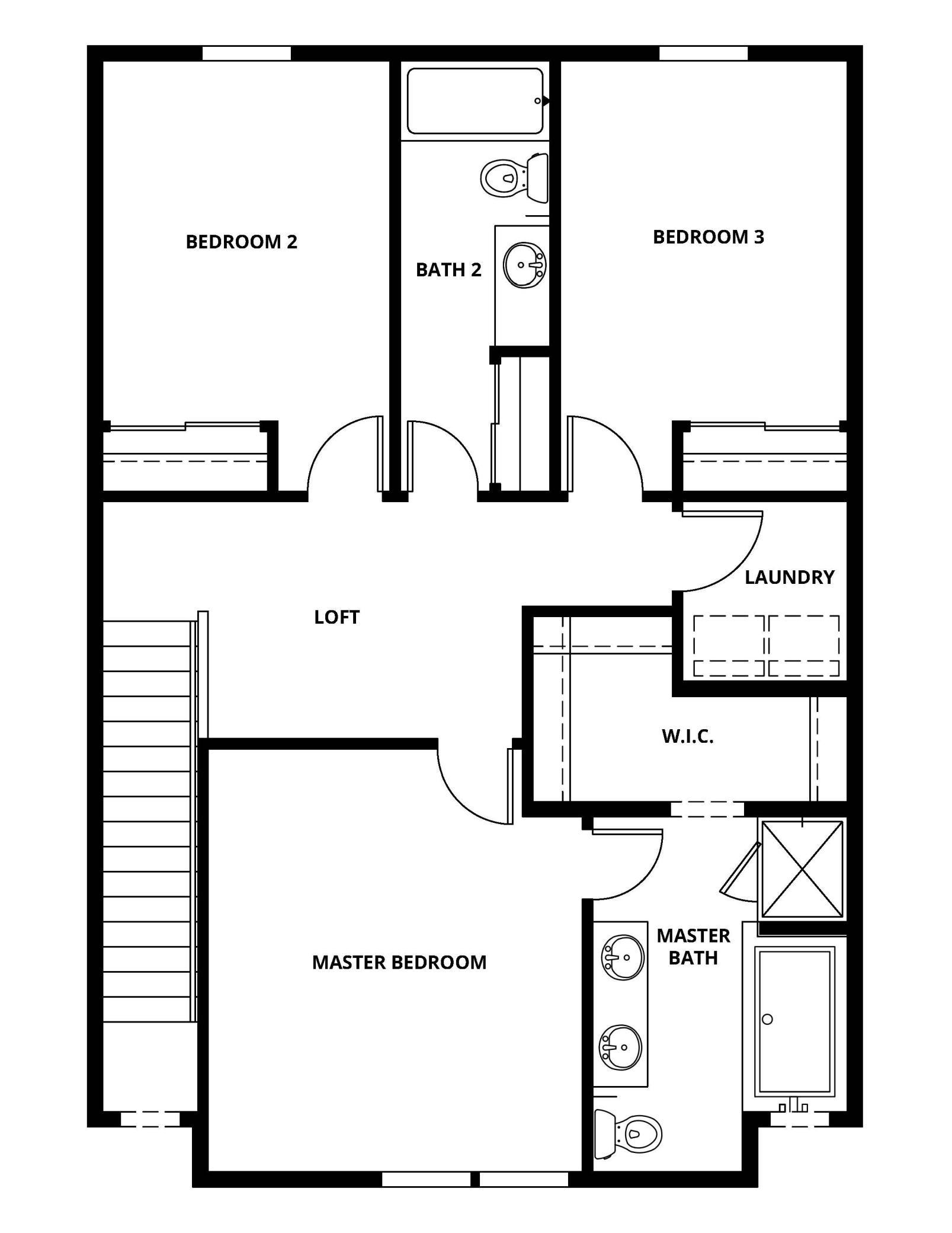 5489 Fall Meadow Trail Property Photo 6