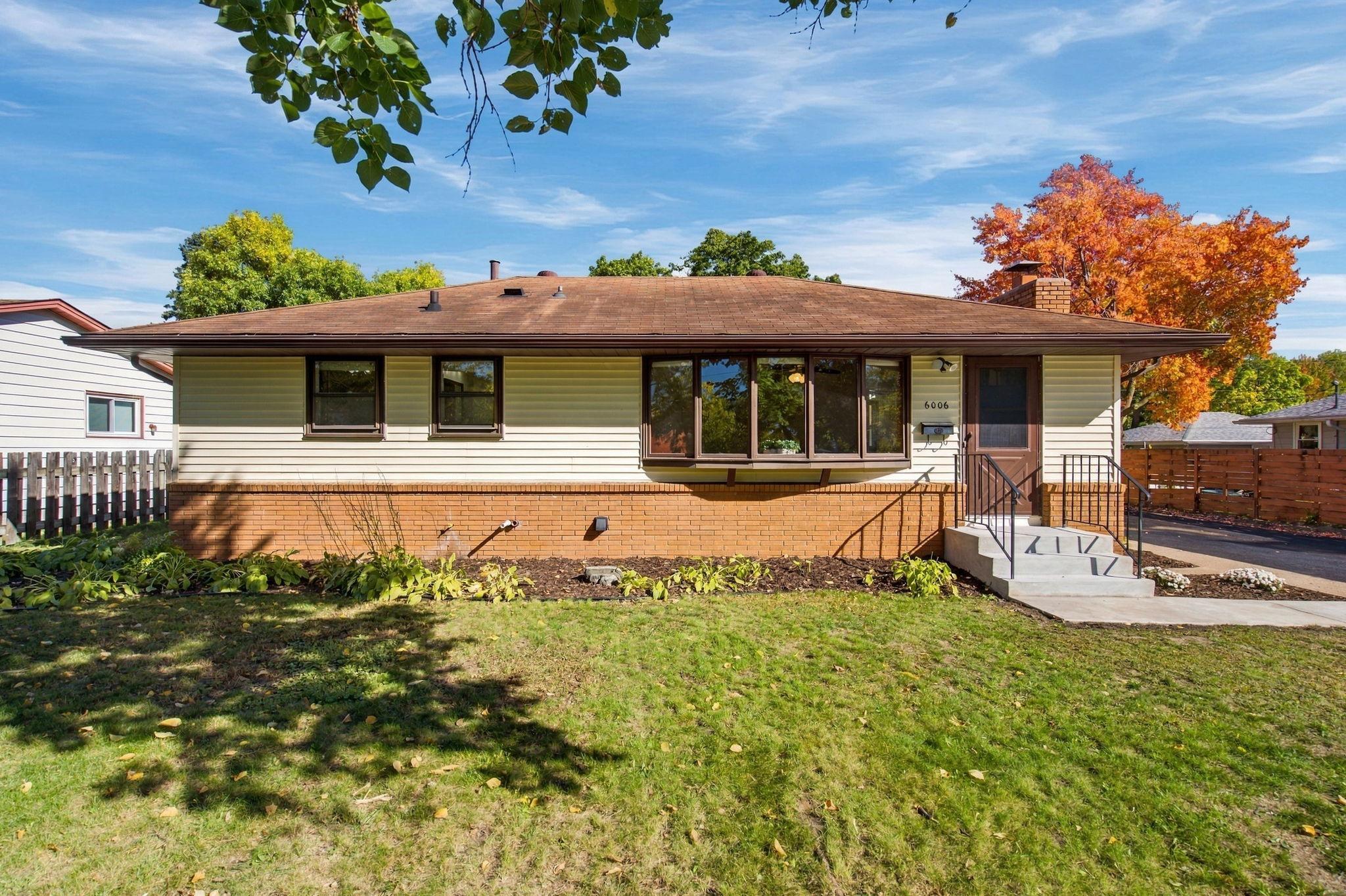 6006 Washburn Avenue N Property Photo 1