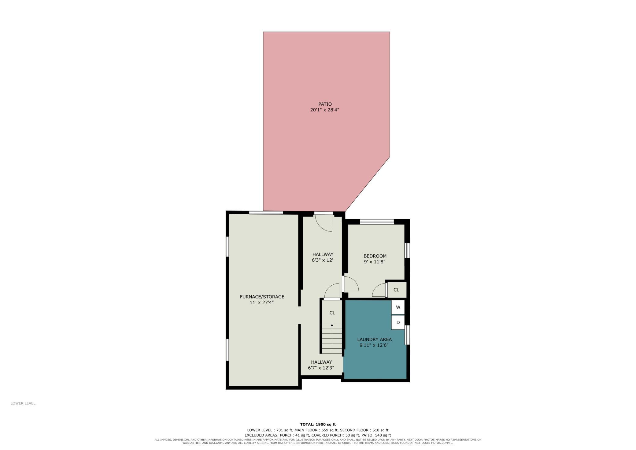 1170 Stoughton Avenue Property Photo 27