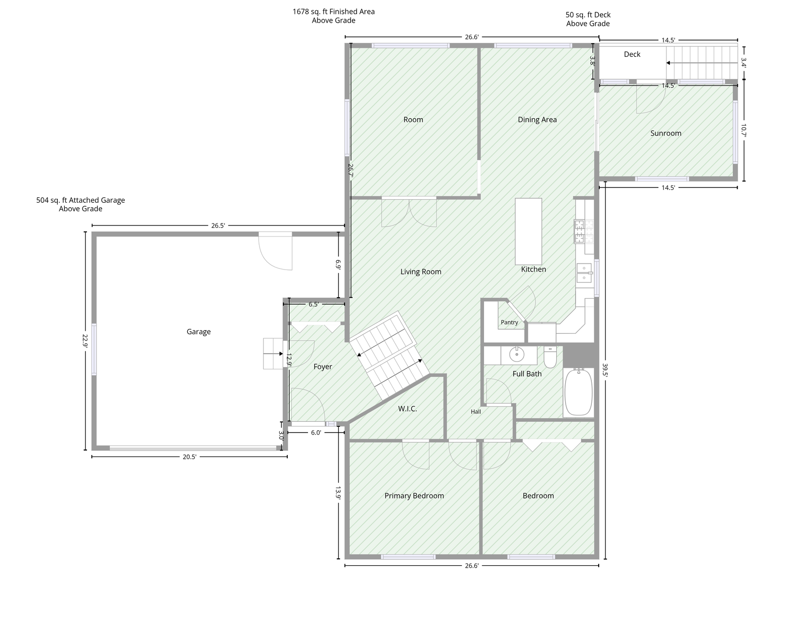 22811 Unser Street Ne Property Photo 56