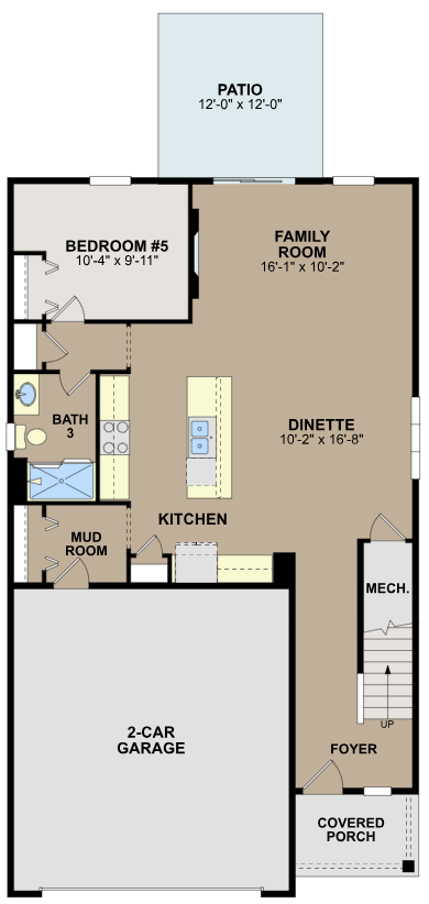 4336 Meadowview Drive Property Photo 15