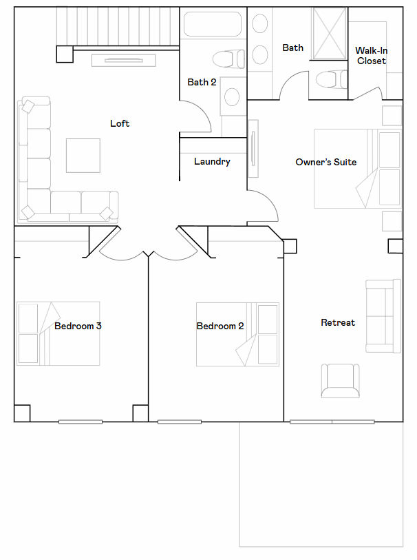 5277 Long Pointe Pass Property Photo 4