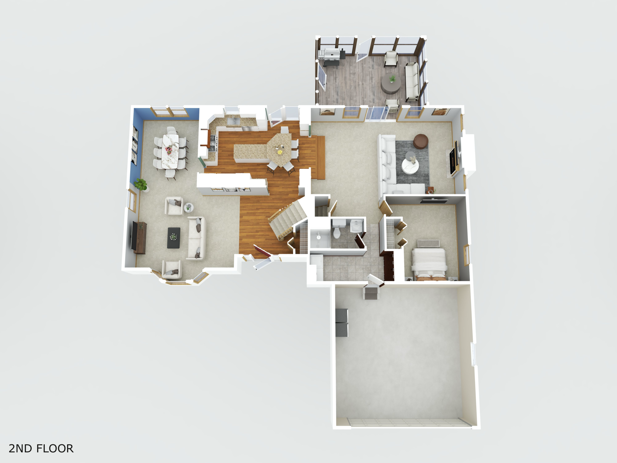 726 Camberwell Drive Property Photo 49
