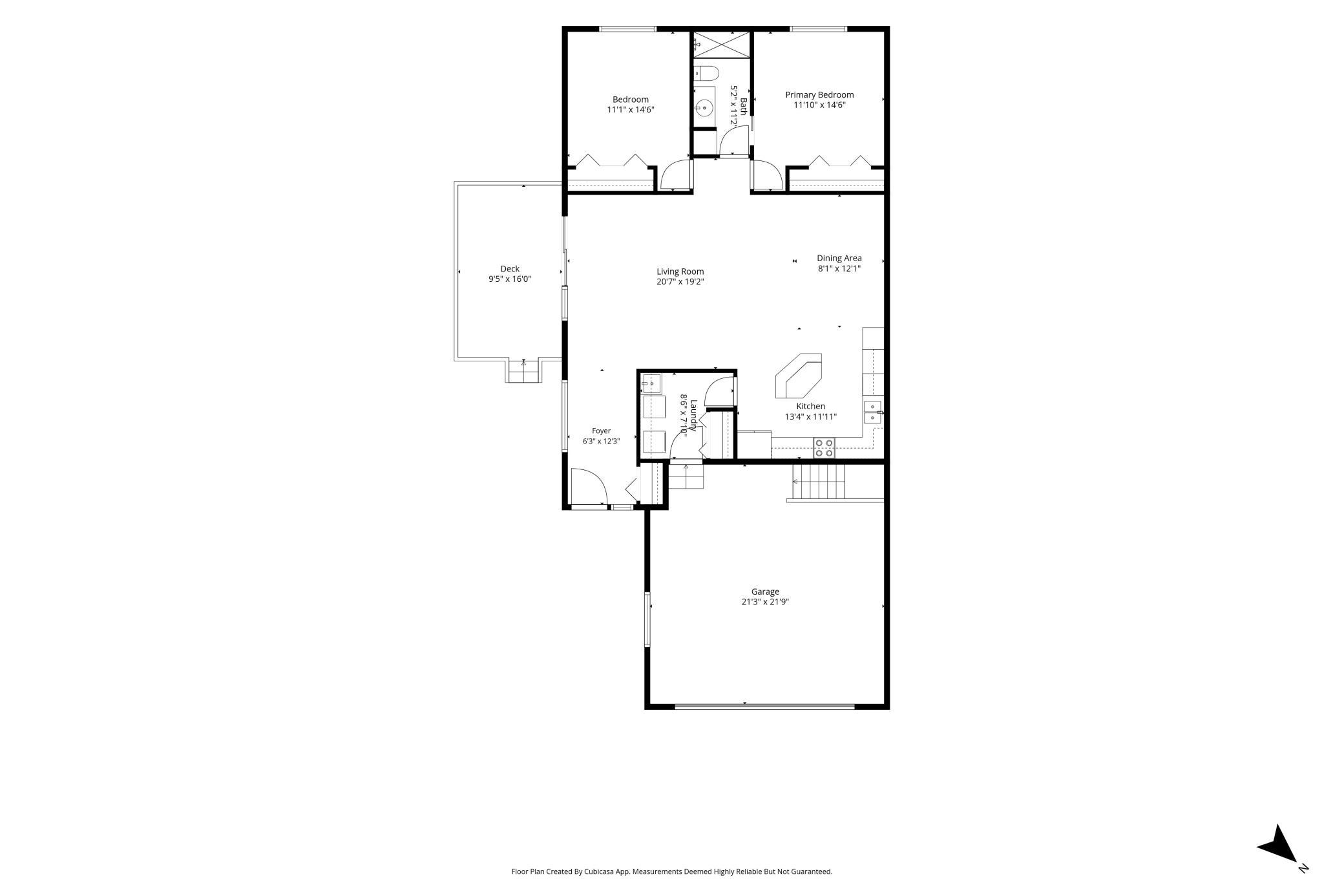 12789 Ulysses Circle Ne Property Photo 3