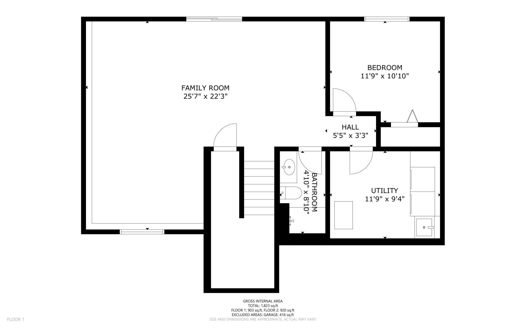 1358 Birch Drive Property Photo 33