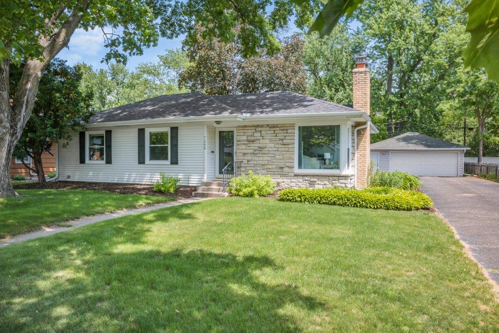 7209 Newton Avenue S Property Photo 1