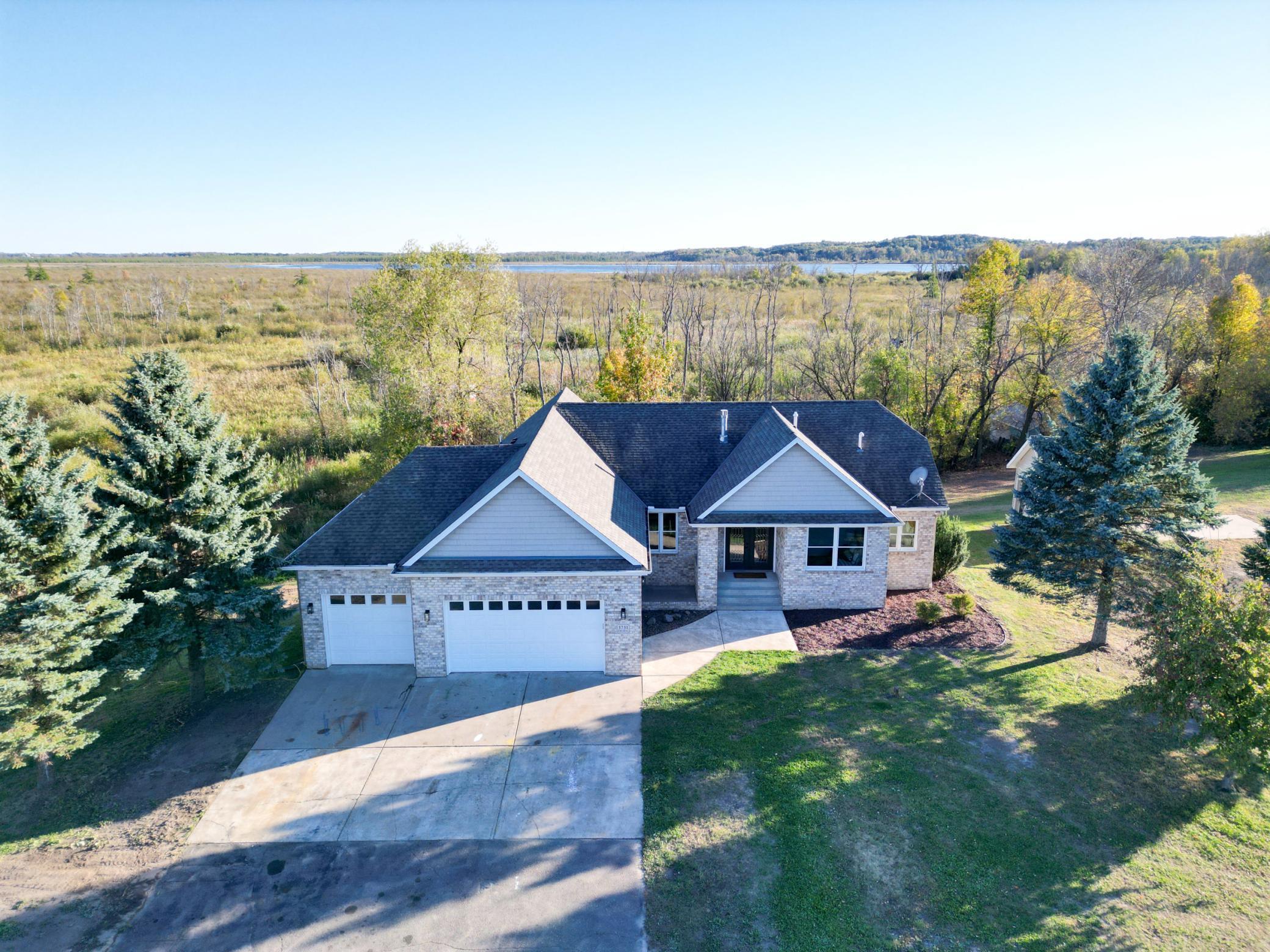 3731 Rush Lake Road Property Photo 1