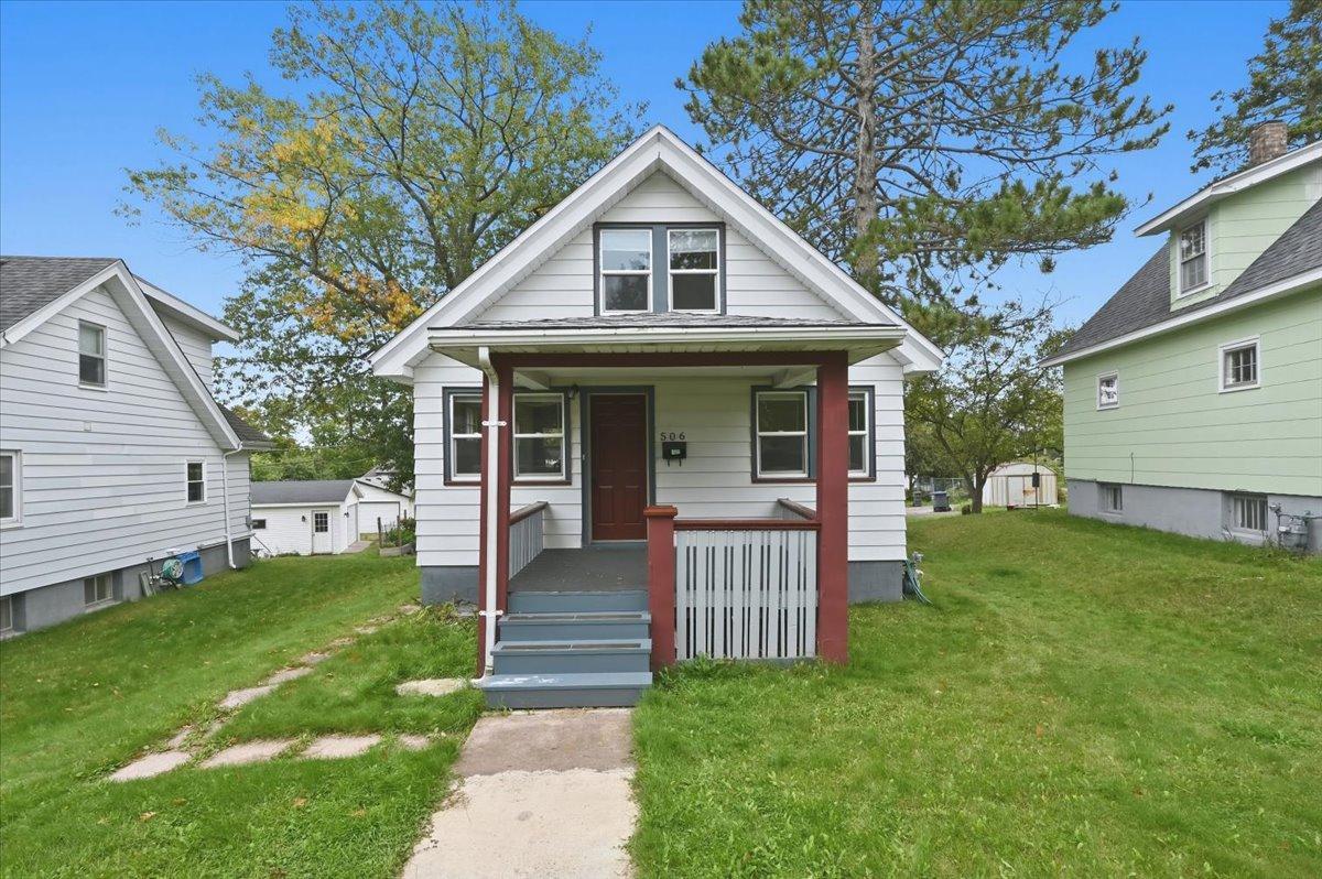 506 Sparkman Avenue Property Photo 1